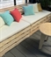 Pallet Sofa in Miami, Ft. Lauderdale, Palm Beach