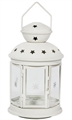 Lantern White Round - Large in Miami, Ft. Lauderdale, Palm Beach