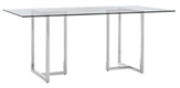 Hicks Dining Table - Large in Miami, Ft. Lauderdale, Palm Beach