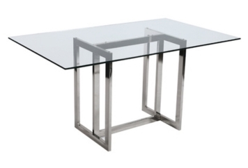 Hicks Dining Table - Small in Miami, Ft. Lauderdale, Palm Beach