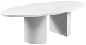 Oval Dining Table - Petite in Miami, Ft. Lauderdale, Palm Beach