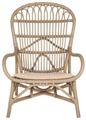 Rattan Arm Chair Throne in Miami, Ft. Lauderdale, Palm Beach