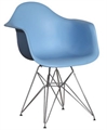 Eames Armchair - Blue in Miami, Ft. Lauderdale, Palm Beach