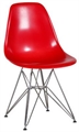 Eames Chair - Red in Miami, Ft. Lauderdale, Palm Beach