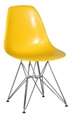 Eames Chair - Yellow in Miami, Ft. Lauderdale, Palm Beach