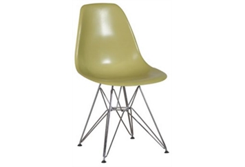 Eames Chair - Green in Miami, Ft. Lauderdale, Palm Beach