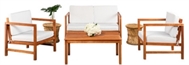 Teak Loveseat in Miami, Ft. Lauderdale, Palm Beach