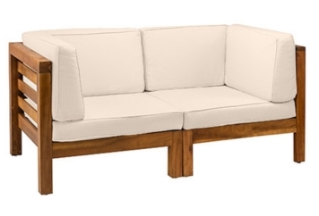 Chunk Loveseat in Miami, Ft. Lauderdale, Palm Beach