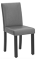 Gray Dining Chair in Miami, Ft. Lauderdale, Palm Beach