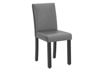 Gray Dining Chair in Miami, Ft. Lauderdale, Palm Beach