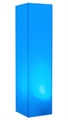 Acrylic LED Column - 6' in Miami, Ft. Lauderdale, Palm Beach