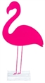 Acrylic Flamingo in Miami, Ft. Lauderdale, Palm Beach