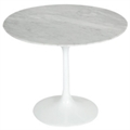 Tulip Cafe Table - Stone in Miami, Ft. Lauderdale, Palm Beach