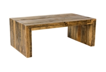 Reclaimed Coffee Table in Miami, Ft. Lauderdale, Palm Beach