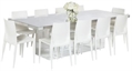 Mirror Dining Table in Miami, Ft. Lauderdale, Palm Beach