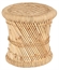 Tam Tam Rattan End Table in Miami, Ft. Lauderdale, Palm Beach