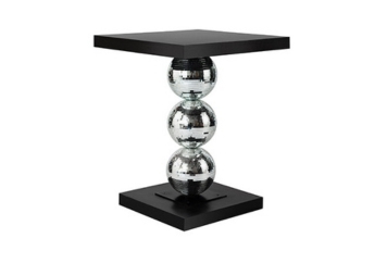 Disco Ball Highboy Table in Miami, Ft. Lauderdale, Palm Beach