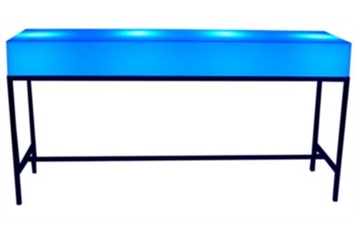 LED Highboy Table Large in Miami, Ft. Lauderdale, Palm Beach