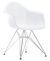 Eames Armchair - White in Miami, Ft. Lauderdale, Palm Beach