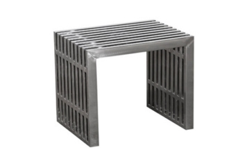 Gridiron End Table in Miami, Ft. Lauderdale, Palm Beach