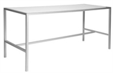 Frame Highboy Table Large in Miami, Ft. Lauderdale, Palm Beach