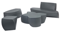 Frank Gehry Coffee Table in Naples, Marco Island, Ft. Myers