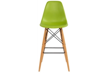 Eames Barstool - Green in Naples, Marco Island, Ft. Myers