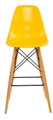 Eames Barstool - Yellow in Naples, Marco Island, Ft. Myers