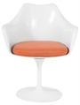 Tulip Chair - Orange in Naples, Marco Island, Ft. Myers