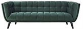 Everglades Velvet Sofa in Naples, Marco Island, Ft. Myers