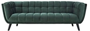 Everglades Velvet Sofa in Naples, Marco Island, Ft. Myers