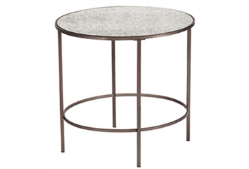 Fox End Table in Naples, Marco Island, Ft. Myers