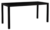 Parson Highboy Table Large - Black in Naples, Marco Island, Ft. Myers