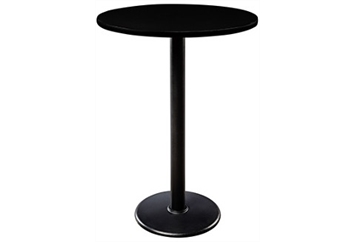Black Round Highboy in Naples, Marco Island, Ft. Myers