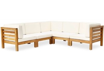 Chunk Sofa Sectional in Orlando