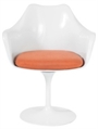Tulip Chair - Orange in Orlando