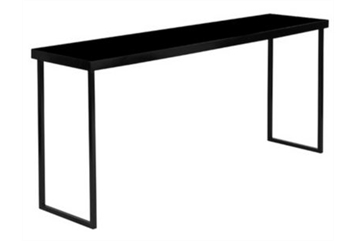 Black Console Table in Tampa, St Petersburg