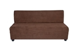 Minotti Sofa - Brown Sectional in Naples, Marco Island, Ft. Myers