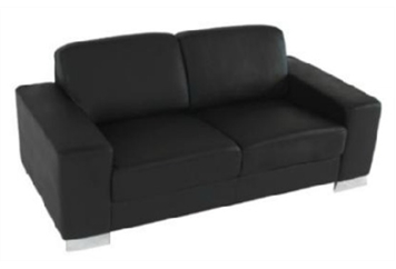 Nuovo Black Loveseat in Naples, Marco Island, Ft. Myers