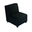 Minotti Sectional Chair - Black in Naples, Marco Island, Ft. Myers