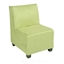 Minotti Sectional Chair - Light Green in Naples, Marco Island, Ft. Myers