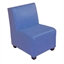 Minotti Sectional Chair - Blue in Naples, Marco Island, Ft. Myers