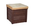 Boston Crate Ottoman in Naples, Marco Island, Ft. Myers