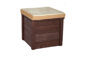 Boston Crate Ottoman in Naples, Marco Island, Ft. Myers