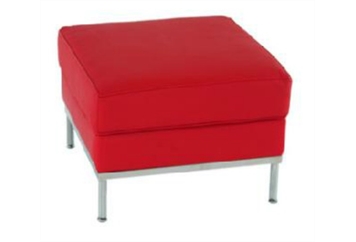 Vibrant Diva Ottoman in Naples, Marco Island, Ft. Myers