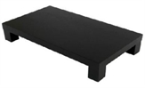 Domus Black Coffee Table in Naples, Marco Island, Ft. Myers