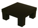 Domus Black End Table in Naples, Marco Island, Ft. Myers