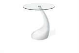 Tear Drop End Table in Naples, Marco Island, Ft. Myers