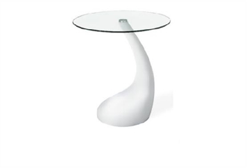 Tear Drop End Table in Naples, Marco Island, Ft. Myers