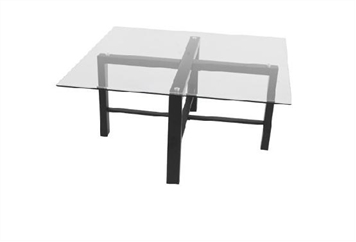 Contemporary Nesting Table in Naples, Marco Island, Ft. Myers